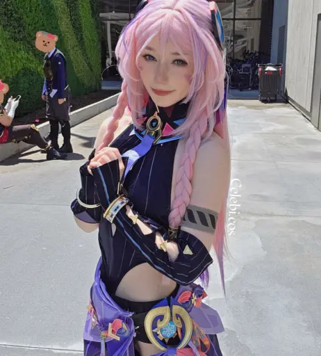 Image 10921460 from Celebi.cos | Celebi | CelebiCosplays