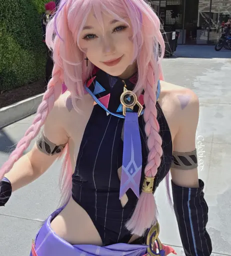 Image 10921465 from Celebi.cos | Celebi | CelebiCosplays
