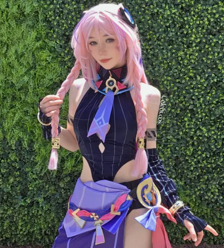 Image 10921464 from Celebi.cos | Celebi | CelebiCosplays