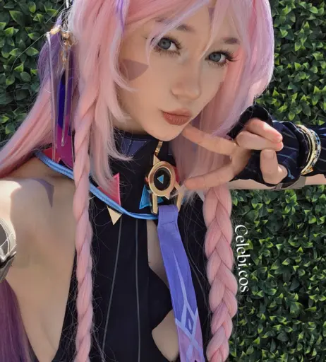 Image 10921468 from Celebi.cos | Celebi | CelebiCosplays