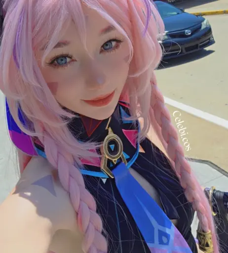 Image 10921457 from Celebi.cos | Celebi | CelebiCosplays