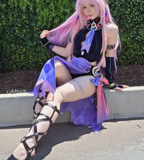 Image 10921456 from Celebi.cos | Celebi | CelebiCosplays