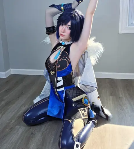 Image 10921622 from Celebi.cos | Celebi | CelebiCosplays