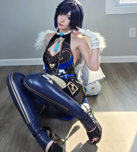 Image 10921621 from Celebi.cos | Celebi | CelebiCosplays