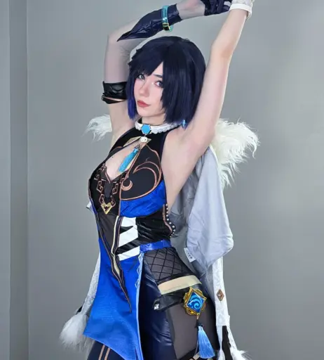 Image 10921620 from Celebi.cos | Celebi | CelebiCosplays