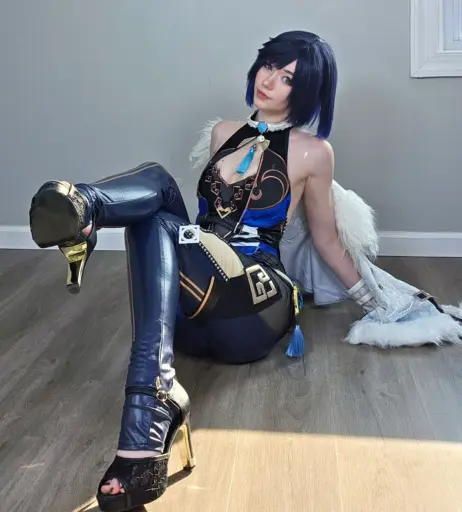 Image 10921627 from Celebi.cos | Celebi | CelebiCosplays