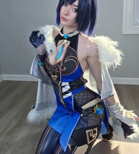 Image 10921626 from Celebi.cos | Celebi | CelebiCosplays