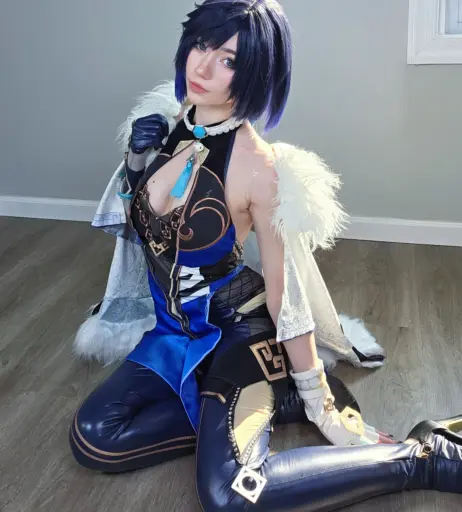 Image 10921625 from Celebi.cos | Celebi | CelebiCosplays