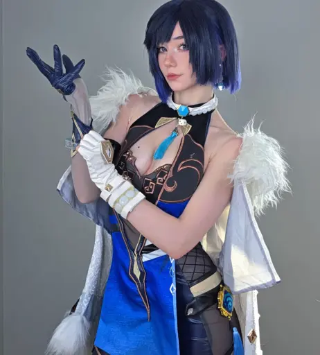 Image 10921617 from Celebi.cos | Celebi | CelebiCosplays