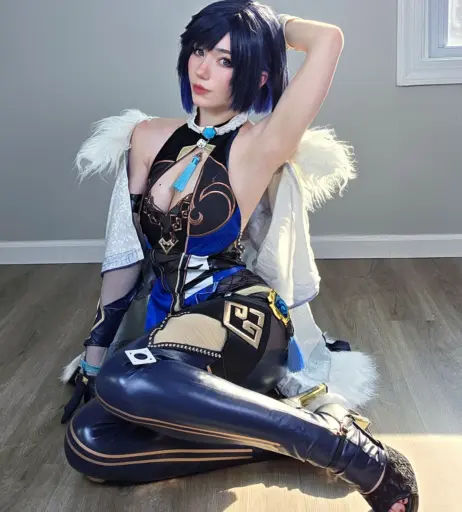 Image 10921616 from Celebi.cos | Celebi | CelebiCosplays