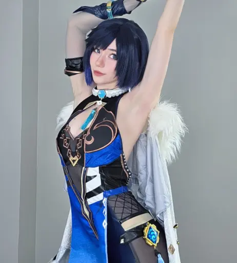 Image 10921615 from Celebi.cos | Celebi | CelebiCosplays