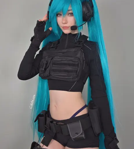 Image 10921067 from Celebi.cos | Celebi | CelebiCosplays