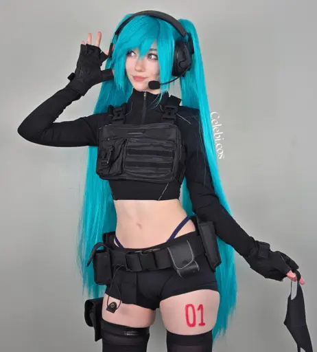 Image 10921064 from Celebi.cos | Celebi | CelebiCosplays