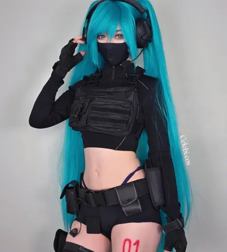 Image 10921054 from Celebi.cos | Celebi | CelebiCosplays