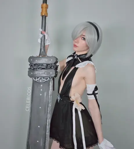 Image 10921044 from Celebi.cos | Celebi | CelebiCosplays