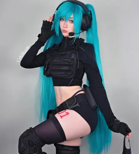 Image 10921070 from Celebi.cos | Celebi | CelebiCosplays