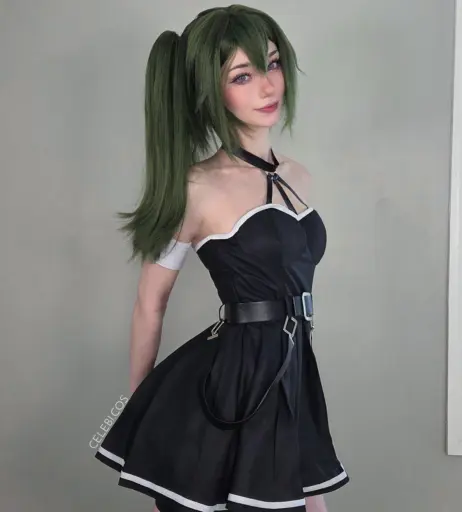Image 10920780 from Celebi.cos | Celebi | CelebiCosplays