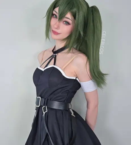 Image 10920773 from Celebi.cos | Celebi | CelebiCosplays