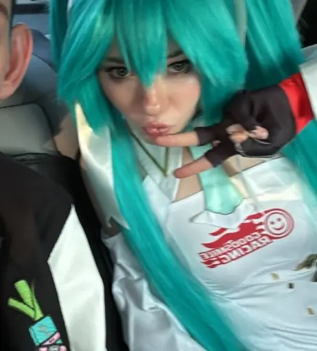 Image 10920685 from Celebi.cos | Celebi | CelebiCosplays