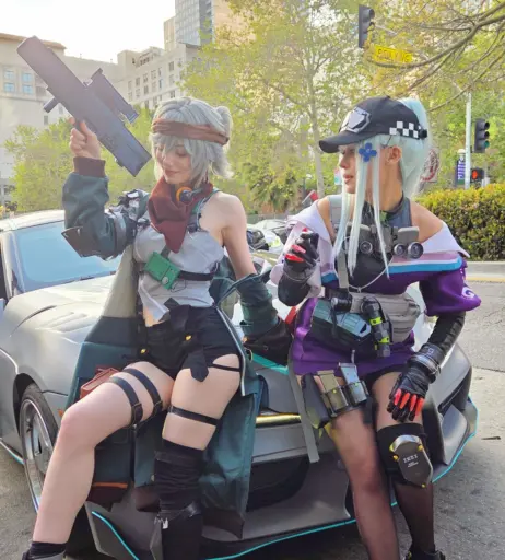 Image 10920658 from Celebi.cos | Celebi | CelebiCosplays