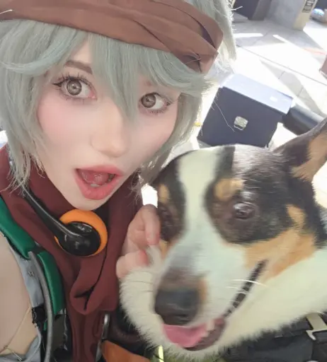Image 10920670 from Celebi.cos | Celebi | CelebiCosplays