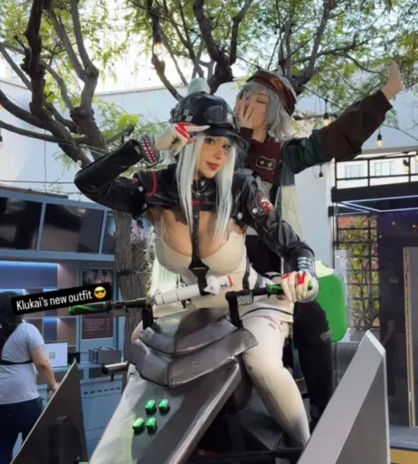 Image 10920677 from Celebi.cos | Celebi | CelebiCosplays