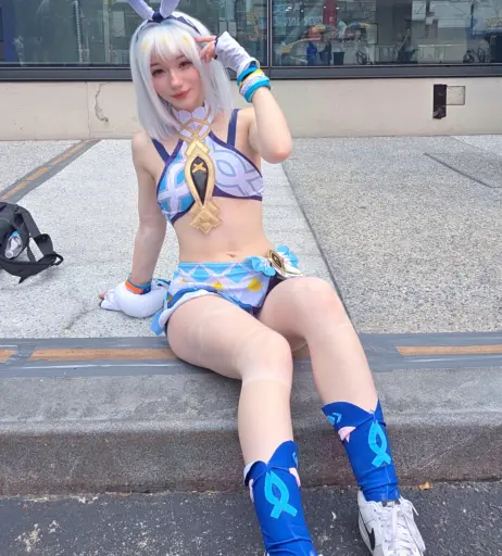 Image 10923137 from Celebi.cos | Celebi | CelebiCosplays