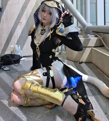 Image 10923162 from Celebi.cos | Celebi | CelebiCosplays