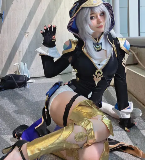 Image 10923166 from Celebi.cos | Celebi | CelebiCosplays