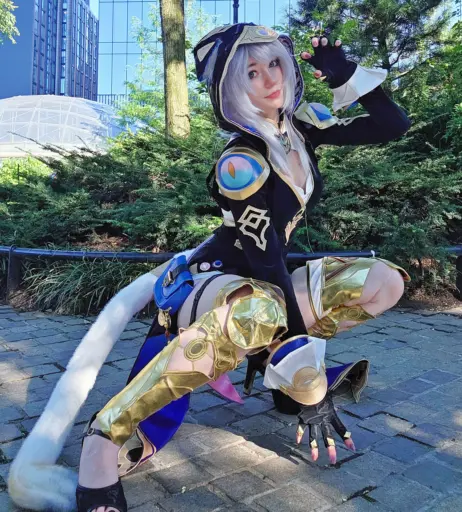 Image 10923165 from Celebi.cos | Celebi | CelebiCosplays
