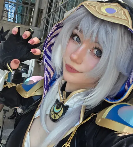 Image 10923152 from Celebi.cos | Celebi | CelebiCosplays