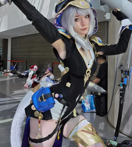 Image 10923154 from Celebi.cos | Celebi | CelebiCosplays