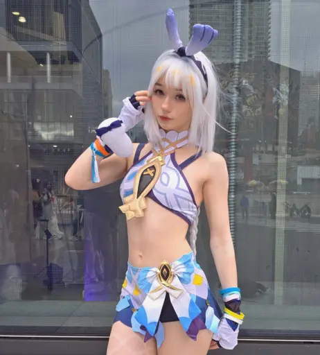 Image 10923142 from Celebi.cos | Celebi | CelebiCosplays