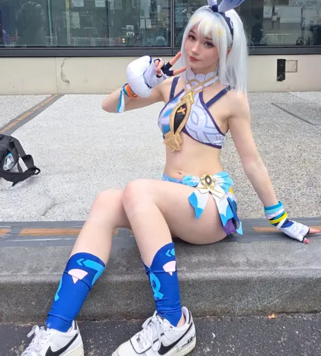 Image 10923140 from Celebi.cos | Celebi | CelebiCosplays
