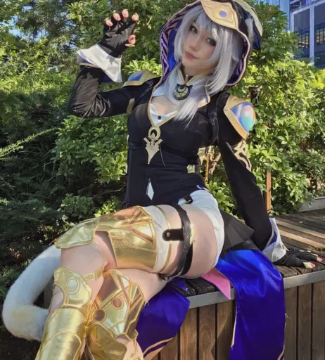 Image 10923146 from Celebi.cos | Celebi | CelebiCosplays
