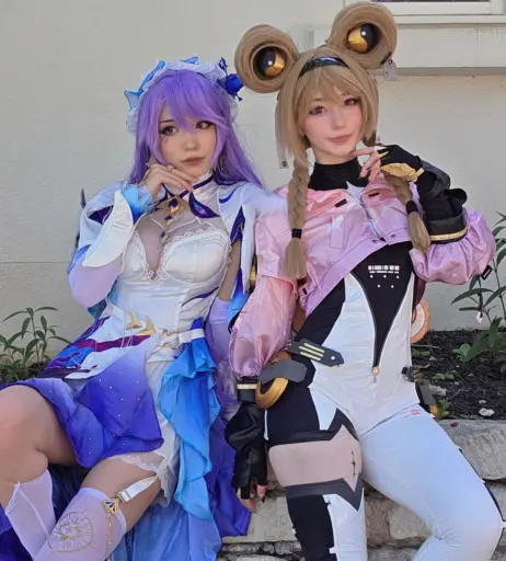 Image 10923077 from Celebi.cos | Celebi | CelebiCosplays