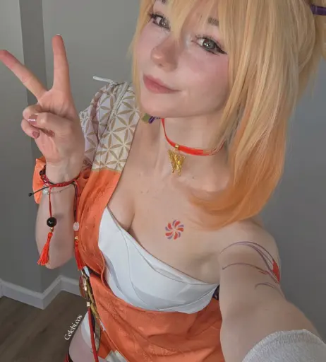 Image 10922590 from Celebi.cos | Celebi | CelebiCosplays