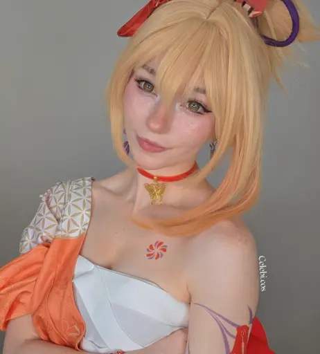 Image 10922599 from Celebi.cos | Celebi | CelebiCosplays