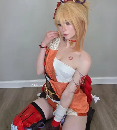 Image 10922598 from Celebi.cos | Celebi | CelebiCosplays