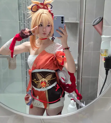 Image 10922587 from Celebi.cos | Celebi | CelebiCosplays