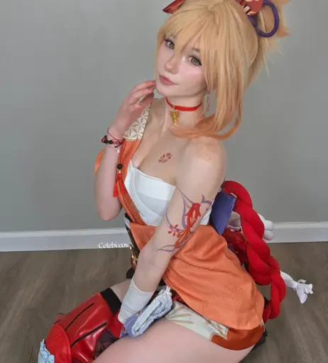 Image 10922589 from Celebi.cos | Celebi | CelebiCosplays