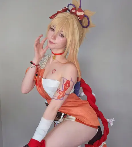 Image 10922588 from Celebi.cos | Celebi | CelebiCosplays