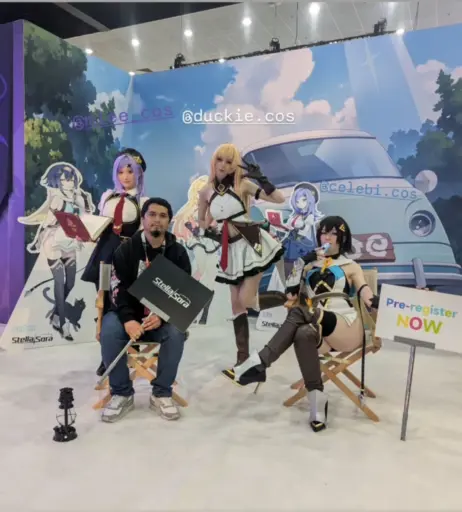 Image 10922723 from Celebi.cos | Celebi | CelebiCosplays