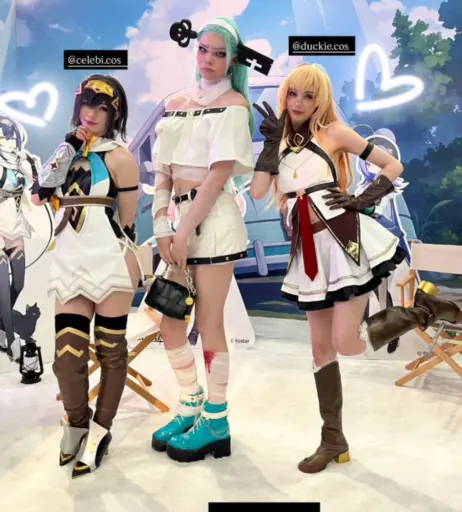 Image 10922721 from Celebi.cos | Celebi | CelebiCosplays