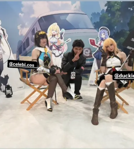 Image 10922727 from Celebi.cos | Celebi | CelebiCosplays