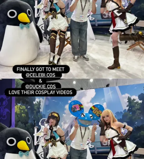 Image 10922724 from Celebi.cos | Celebi | CelebiCosplays