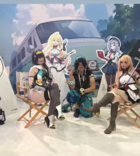 Image 10922729 from Celebi.cos | Celebi | CelebiCosplays