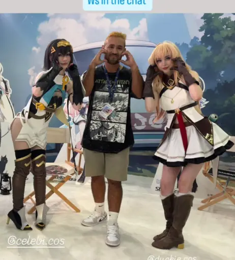 Image 10922728 from Celebi.cos | Celebi | CelebiCosplays