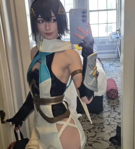 Image 10922712 from Celebi.cos | Celebi | CelebiCosplays