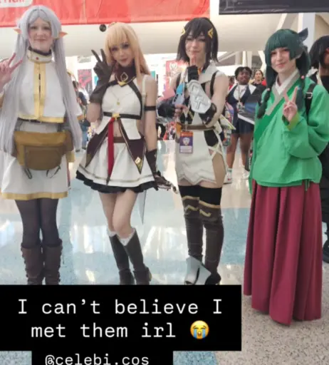 Image 10922714 from Celebi.cos | Celebi | CelebiCosplays